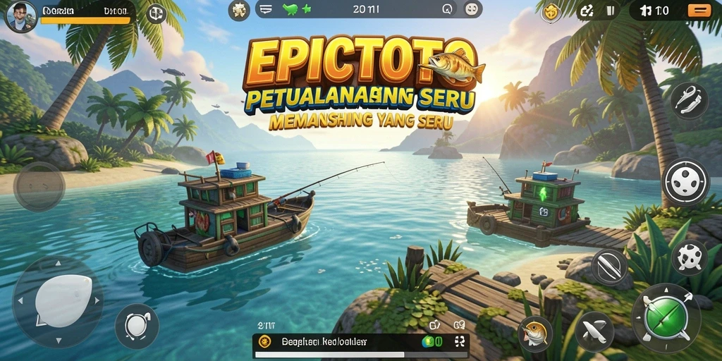 Tangkapan besar di EPICTOTO yang membawa kemenangan.
