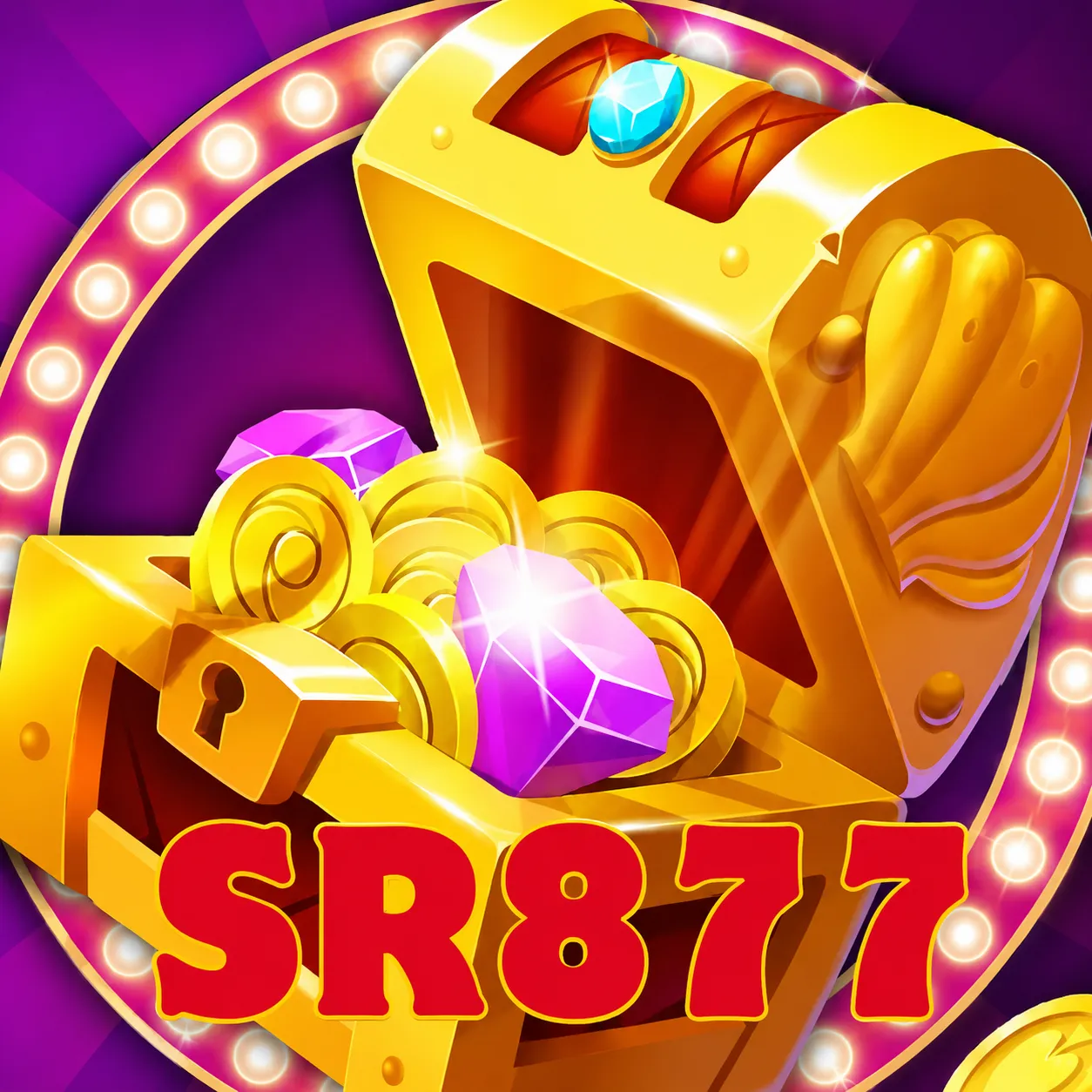 SR877 - Petualangan Arcade Seru yang Tak Terlupakan