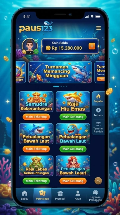Berbagai kategori aplikasi tersedia di paus123 untuk semua kebutuhan Anda.